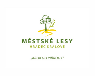 Mstsk lesy Hradec Krlov